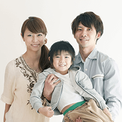 親子三代と幅広い年齢層に人気